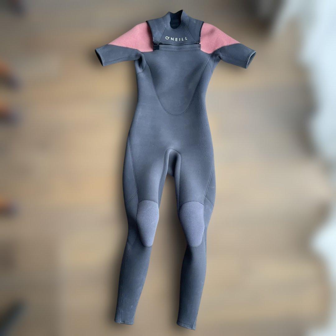 ヒナ3着セット オニール ウェットスーツ セミドライ ジャーフル シーガル