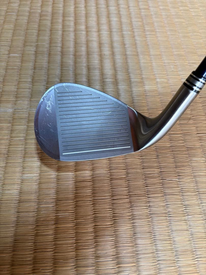 【新品同様】ゼクシオ10アイアン カーボンシャフトR 6〜S 7本セット