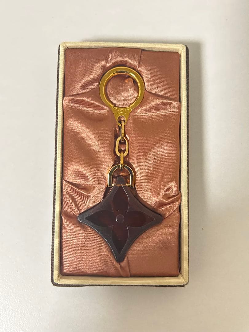 【希少】LOUIS VUITTON ルイヴィトン キーホルダー