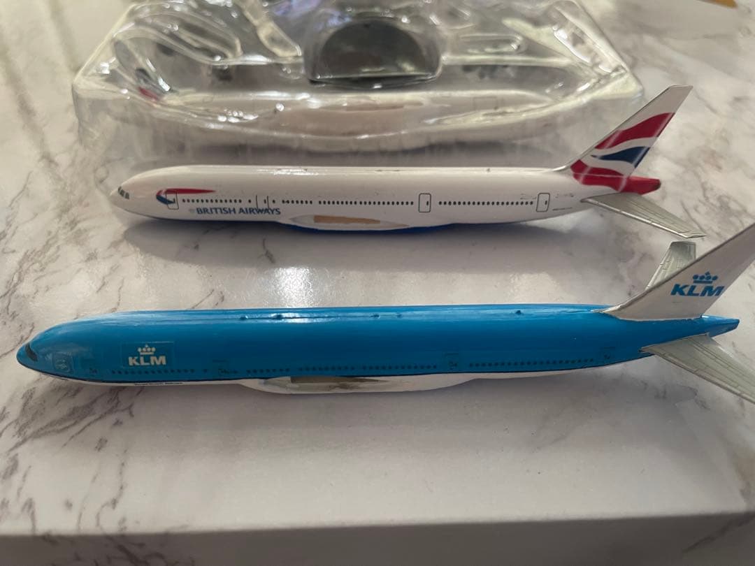 book　エフトイズ　JAL ウイングコレクション　依頼カスタム