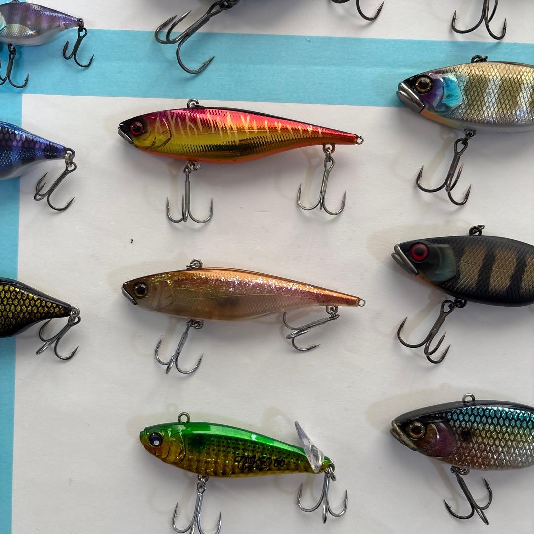 ジャッカル、TN.TNトリゴン、他セット売り