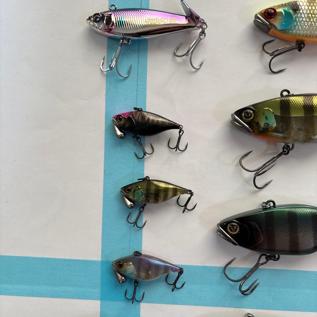 ジャッカル、TN.TNトリゴン、他セット売り