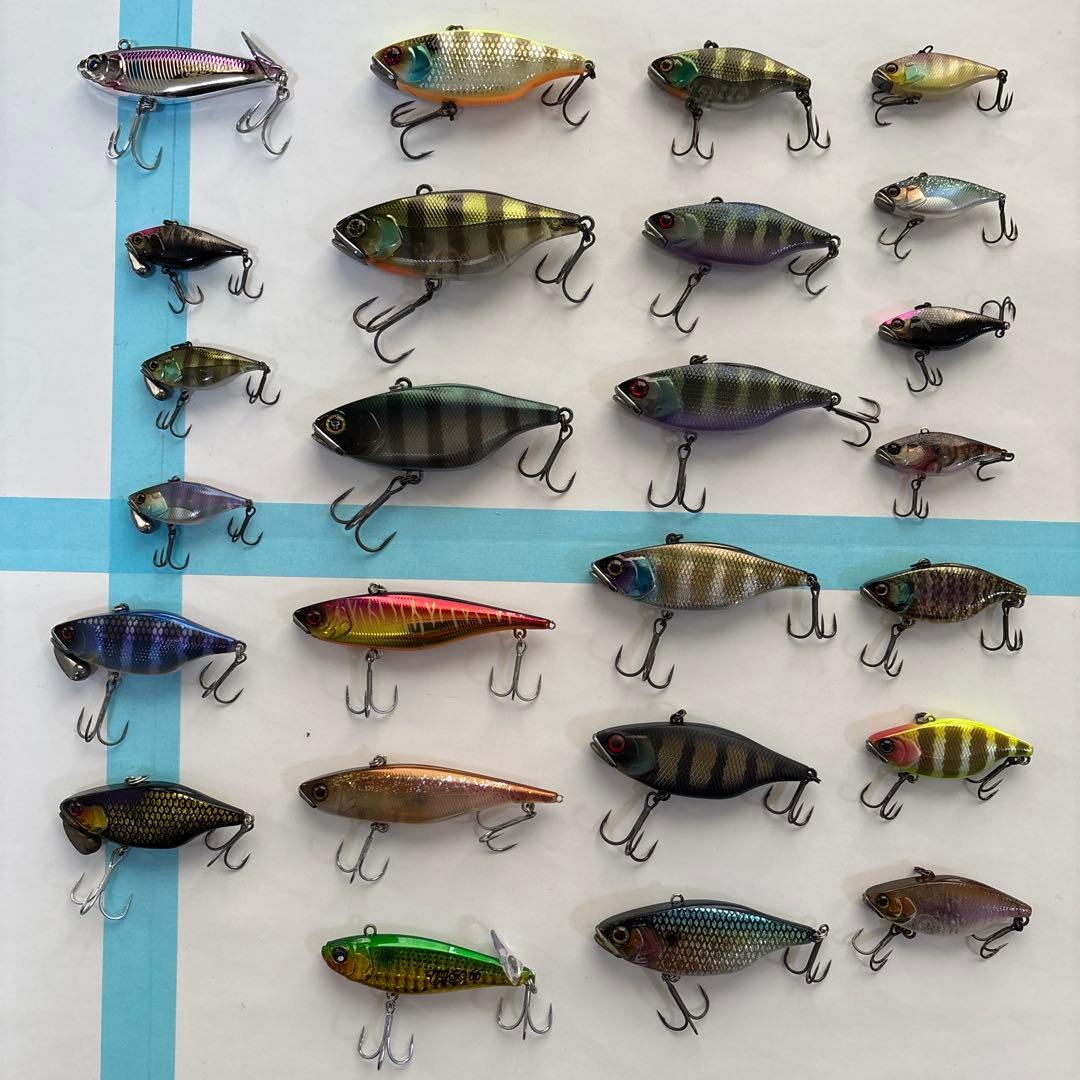 ジャッカル、TN.TNトリゴン、他セット売り