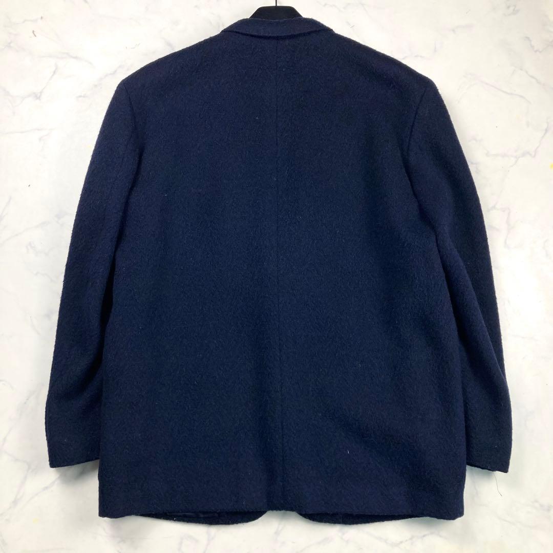 80s comme des garcons homme ブラック ジャケット