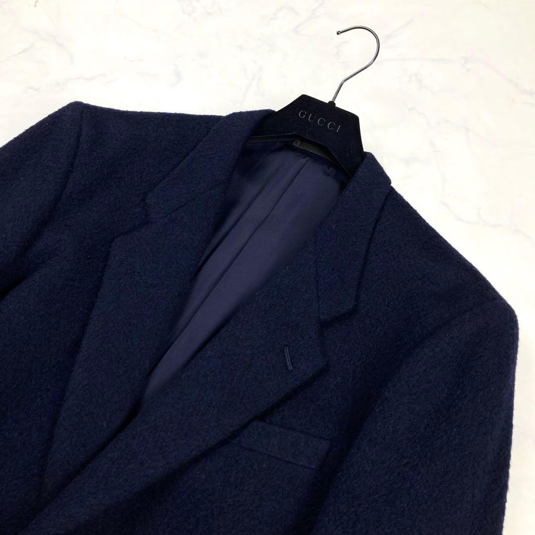 80s comme des garcons homme ブラック ジャケット