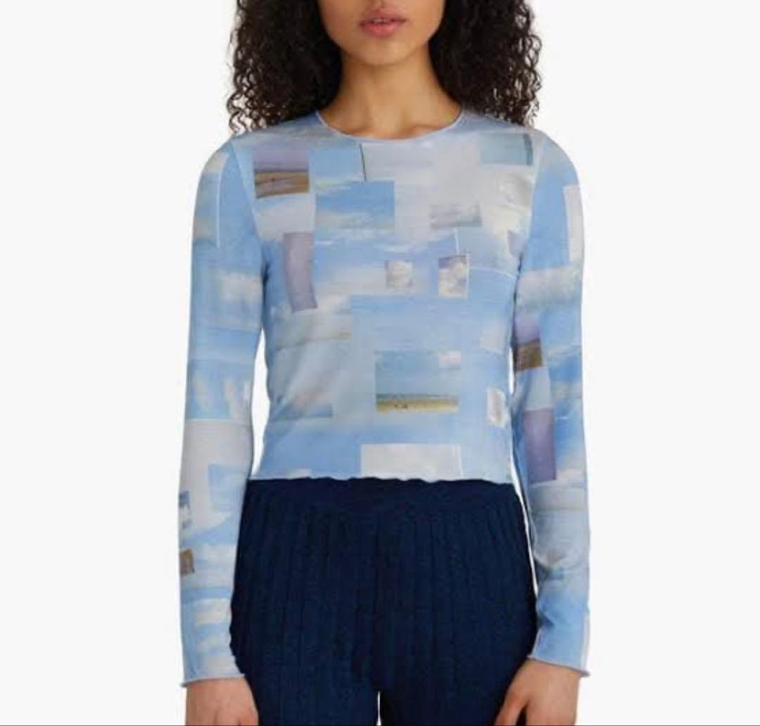 paloma wool sky パロマ ウール lisa says gah