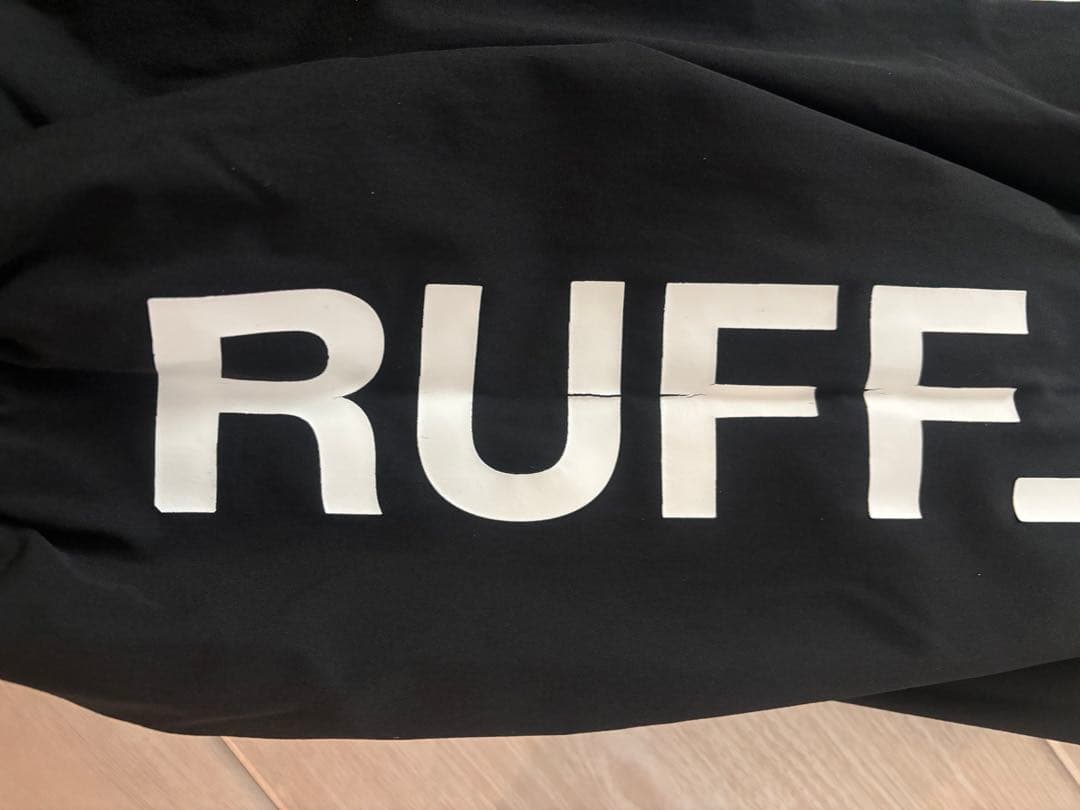 メンズウェア RUFFLOG STRETCH NYLON WIND BREAKER