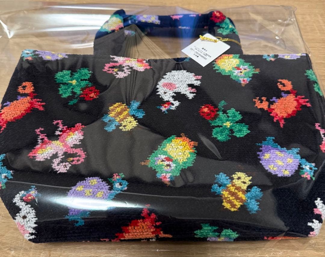 FEILER フェイラー 美容家 神崎恵コラボ ファンキーフォーチュン　バッグ