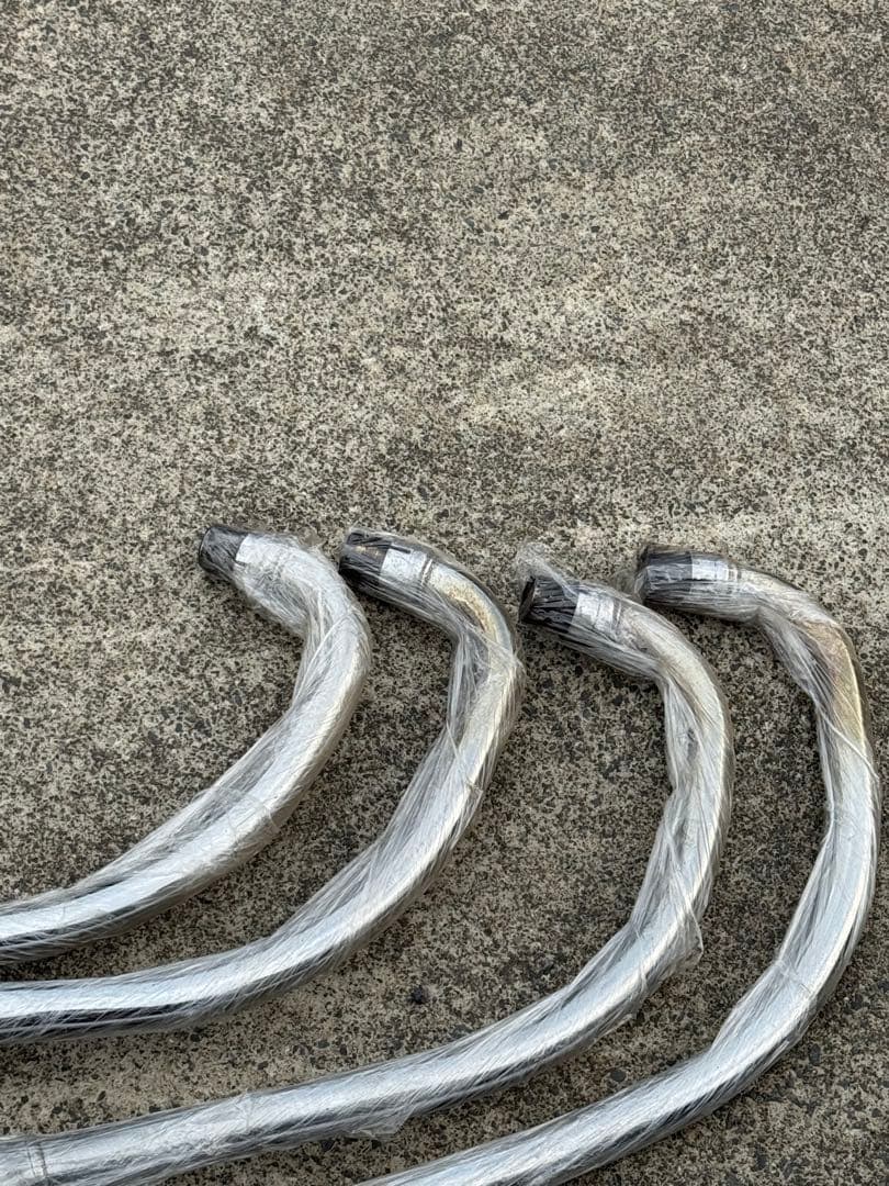 CB750Fマフラー 4本セットvintage当時品