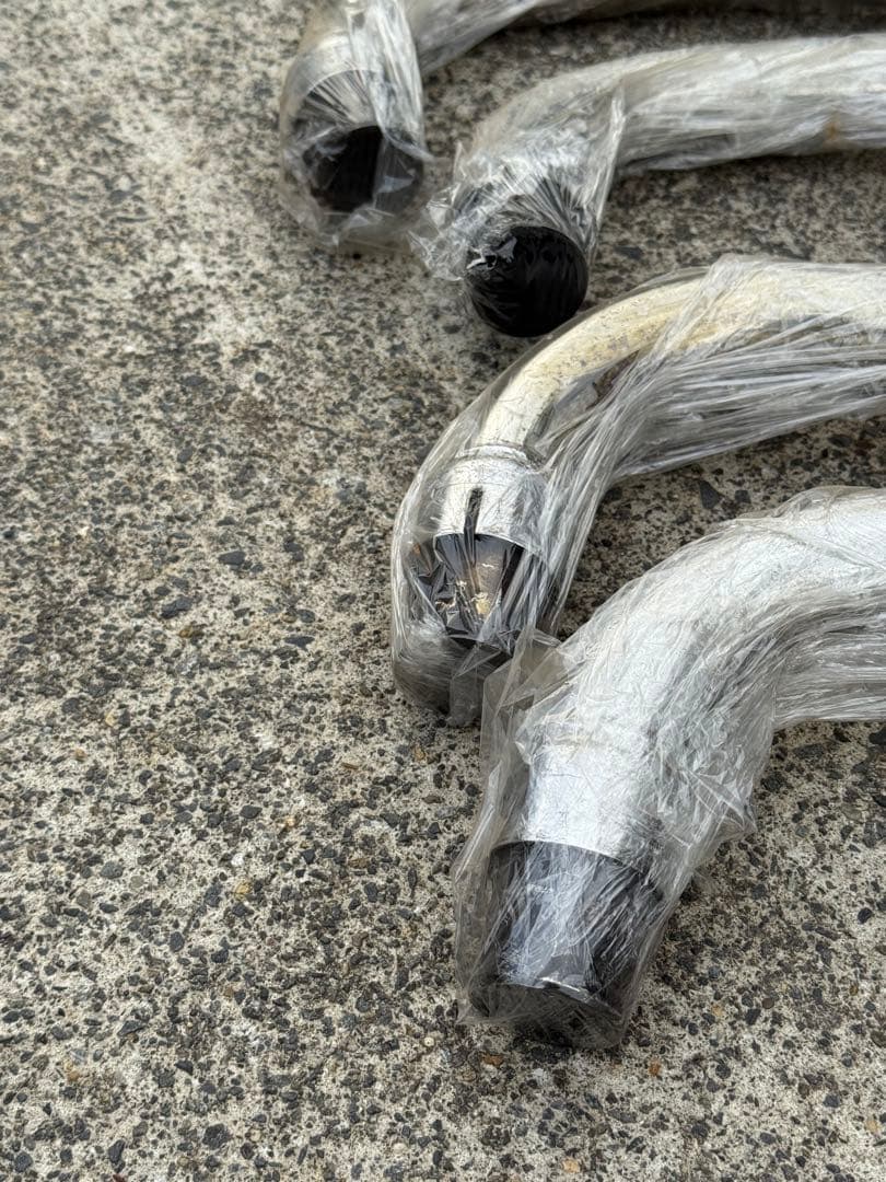 CB750Fマフラー 4本セットvintage当時品