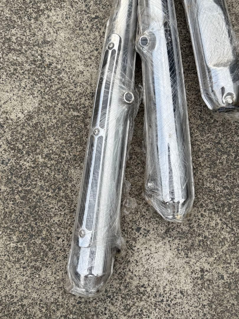 CB750Fマフラー 4本セットvintage当時品