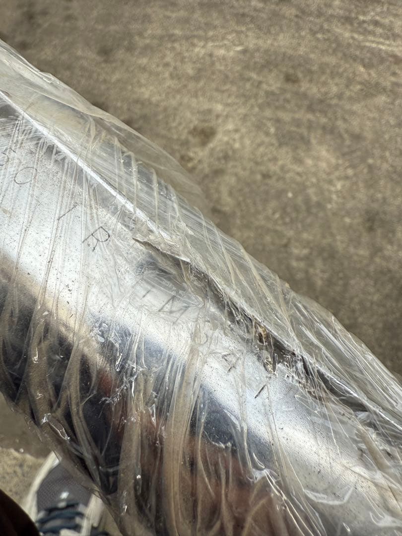 CB750Fマフラー 4本セットvintage当時品