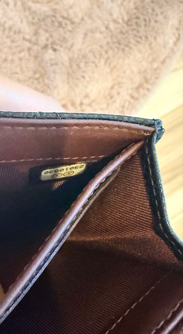 aさん専用　ブラック 長財布