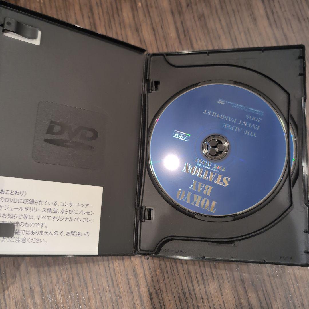 THE ALFEE EVENT PAMPHLET 2000〜2005