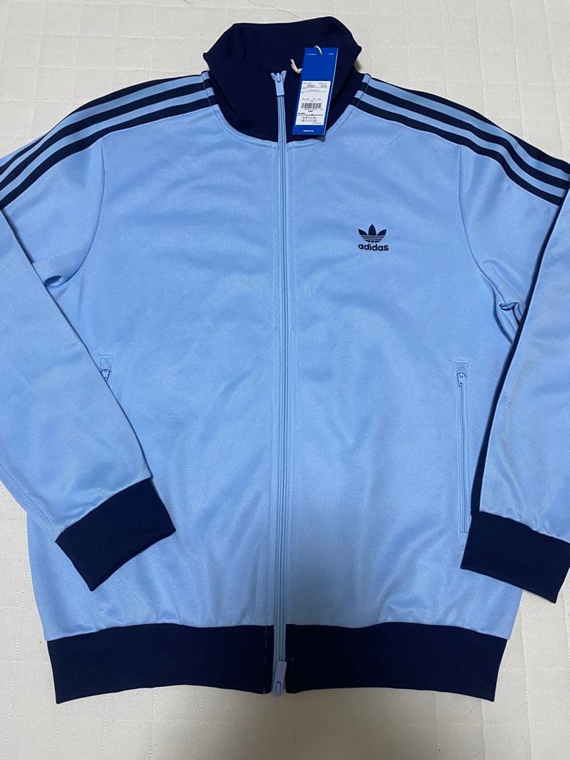 adidas originals ベッケンバウアー トラックジャケット