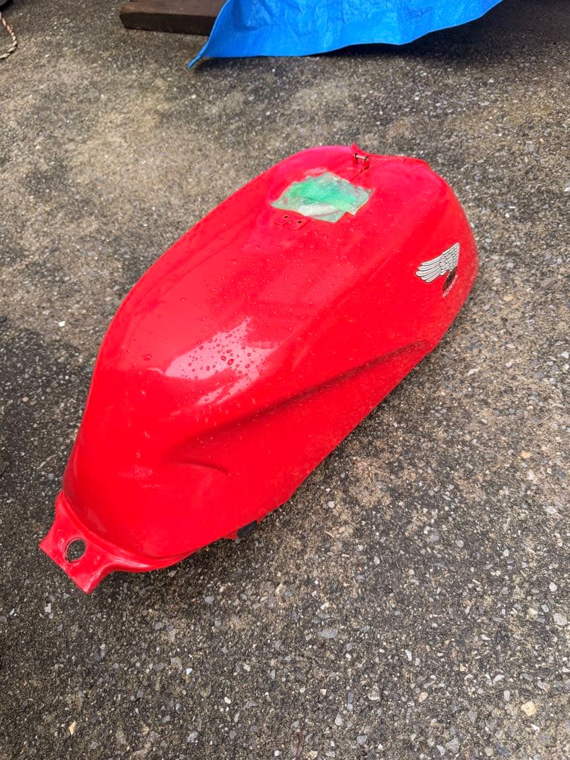 角タンク　cb250n?