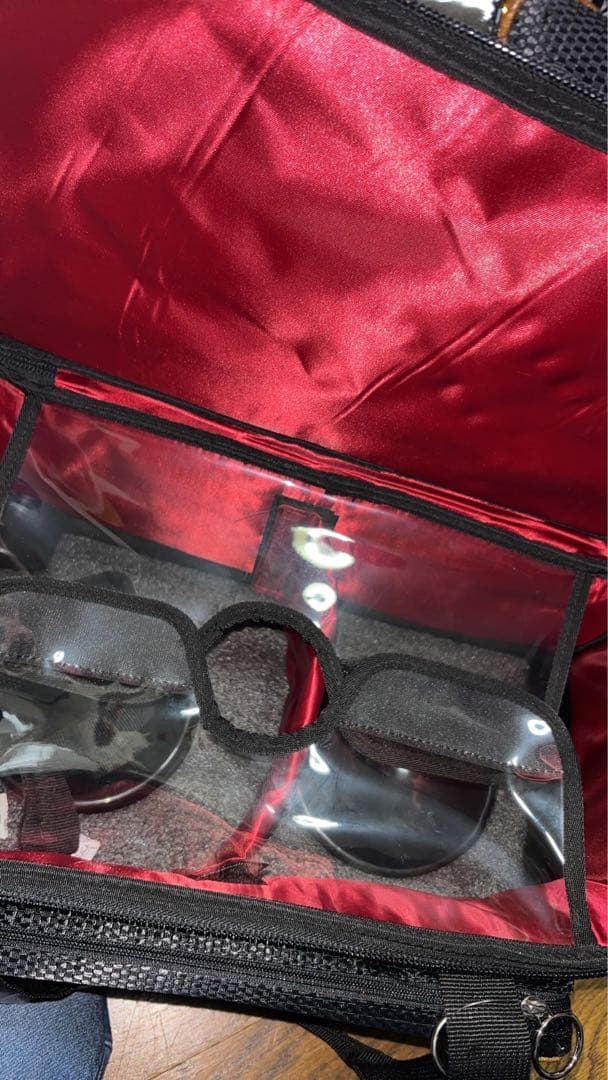 STORM ボウリング用バッグ 黒/ゴールド