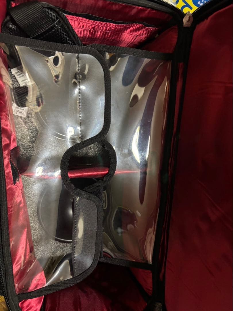 STORM ボウリング用バッグ 黒/ゴールド