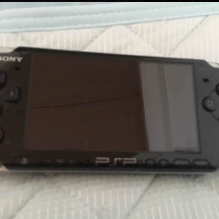 psp本体  カセット