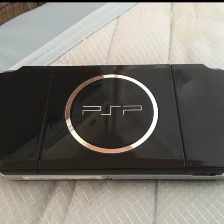 psp本体  カセット