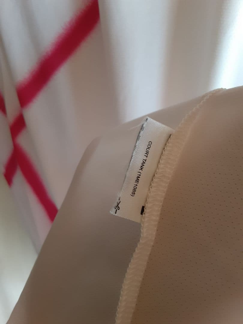 On オン コート タンク&ショーツ 上下セット