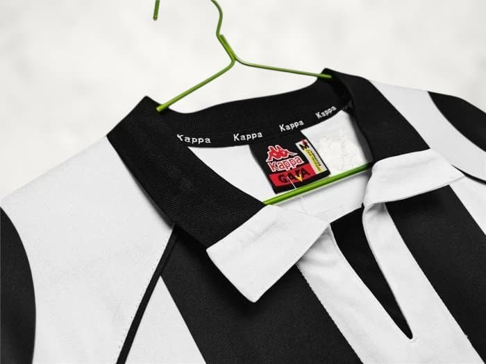 ウェア Juventus  Long Sleeve Retro 1997/98