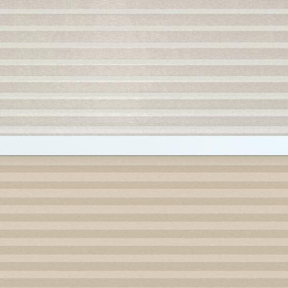 【最終値下げ】未使用　ハニカムシェード　シアーベージュ　165×180