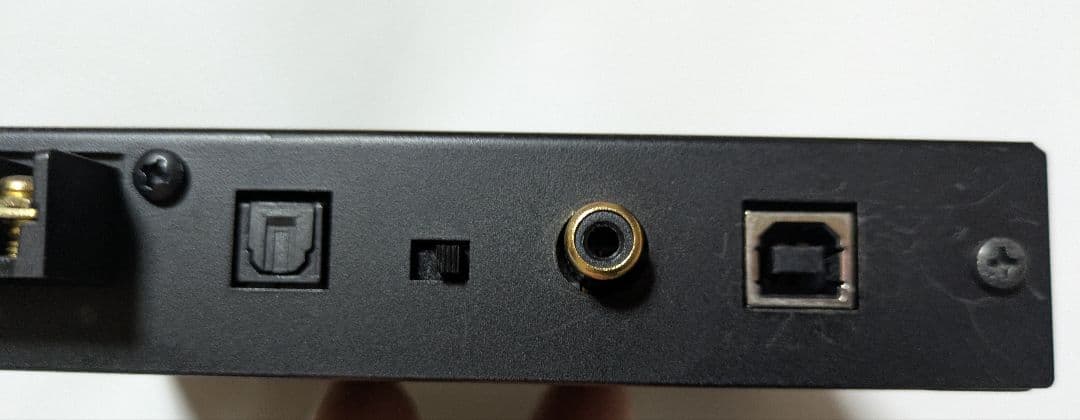 audio technica AT-HRD500 車載用DAコンバーター