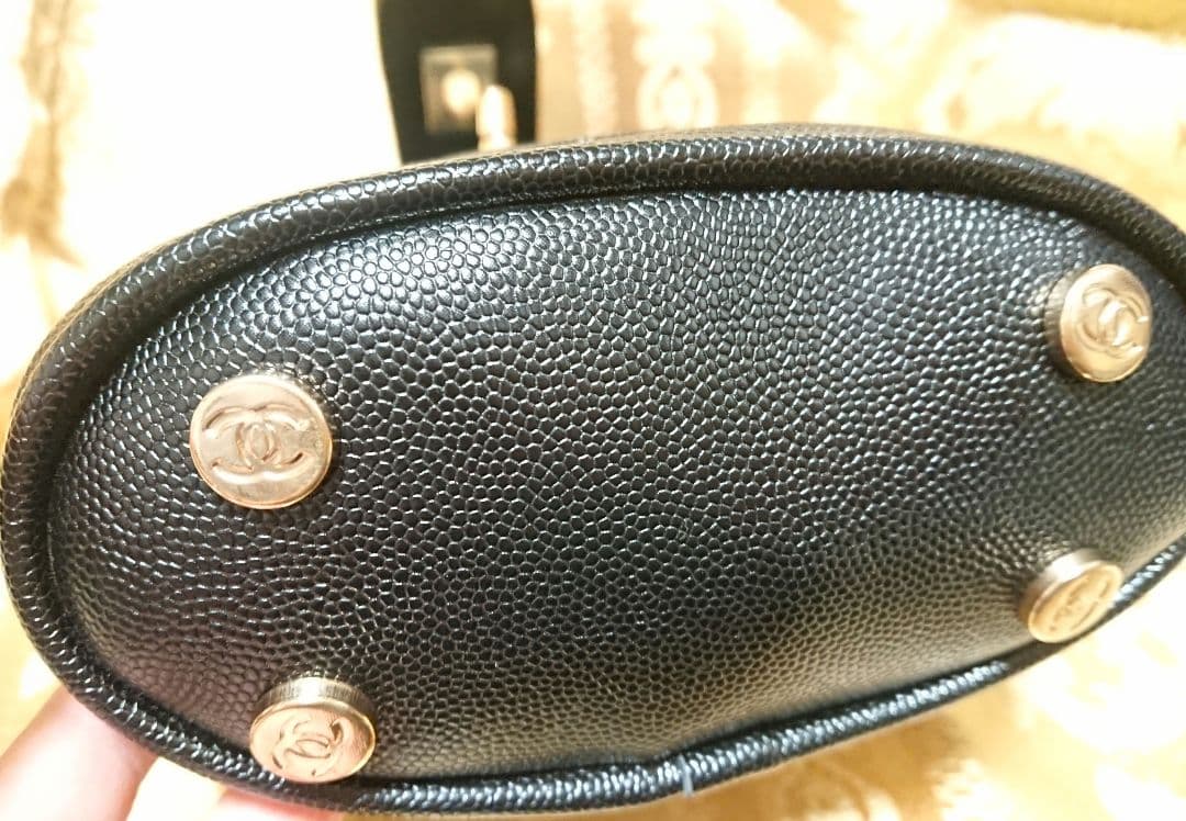 ☆CHANEL キルティング デザイン 2wayチェーンショルダーバッグ☆