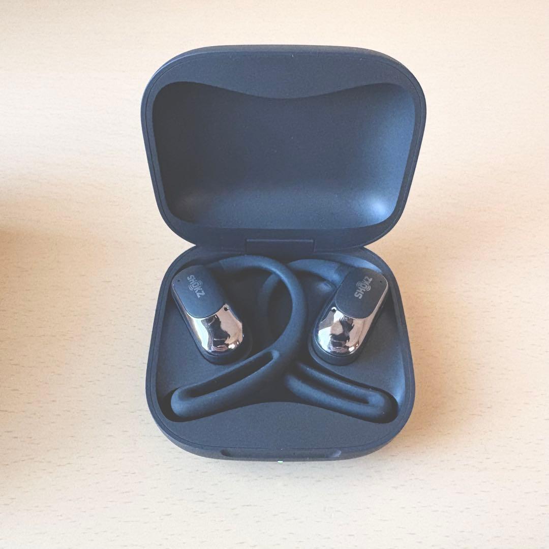 イヤホン Shokz OpenFit Air