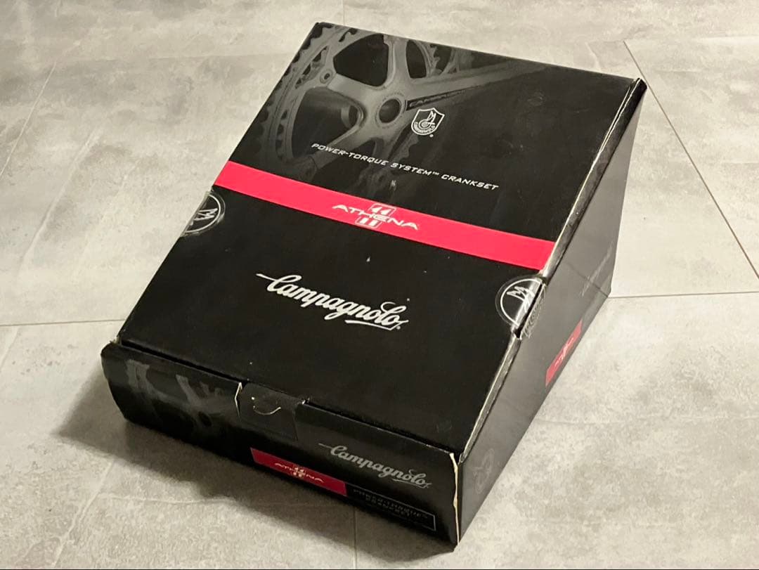 Campagnolo Athena 11 クランクセット