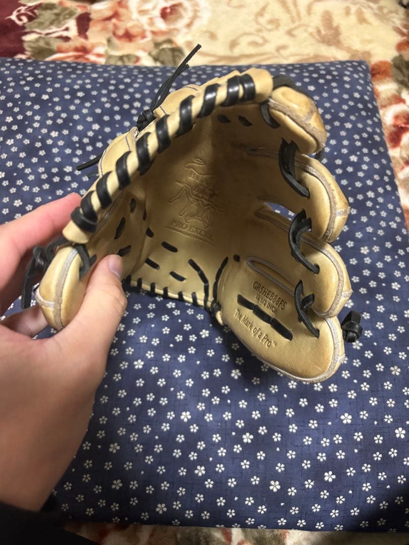 Rawlings軟式グローブ 外野手用
