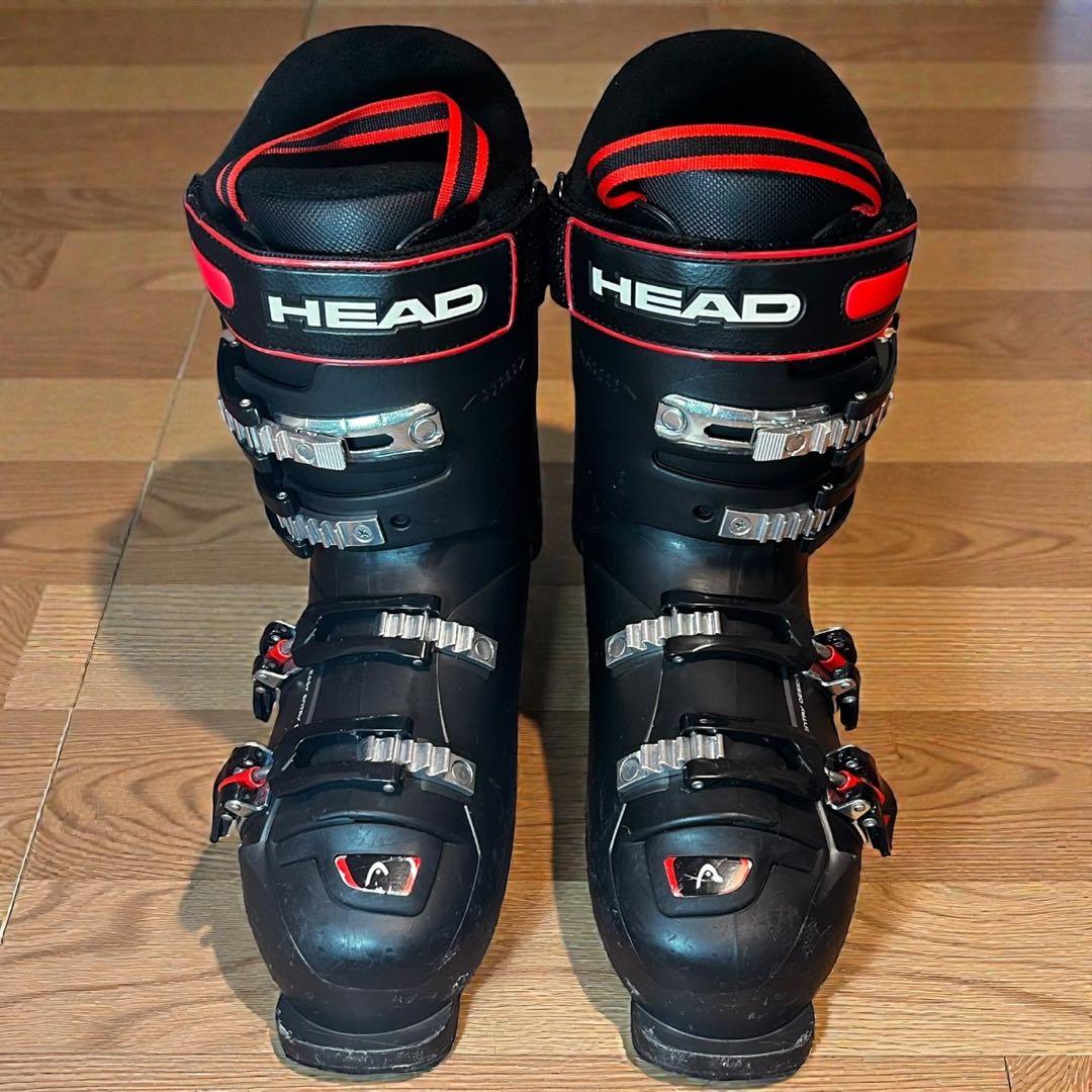 良品✨HEAD NEXT EDGE GP スキーブーツ 26.0cm 309mm