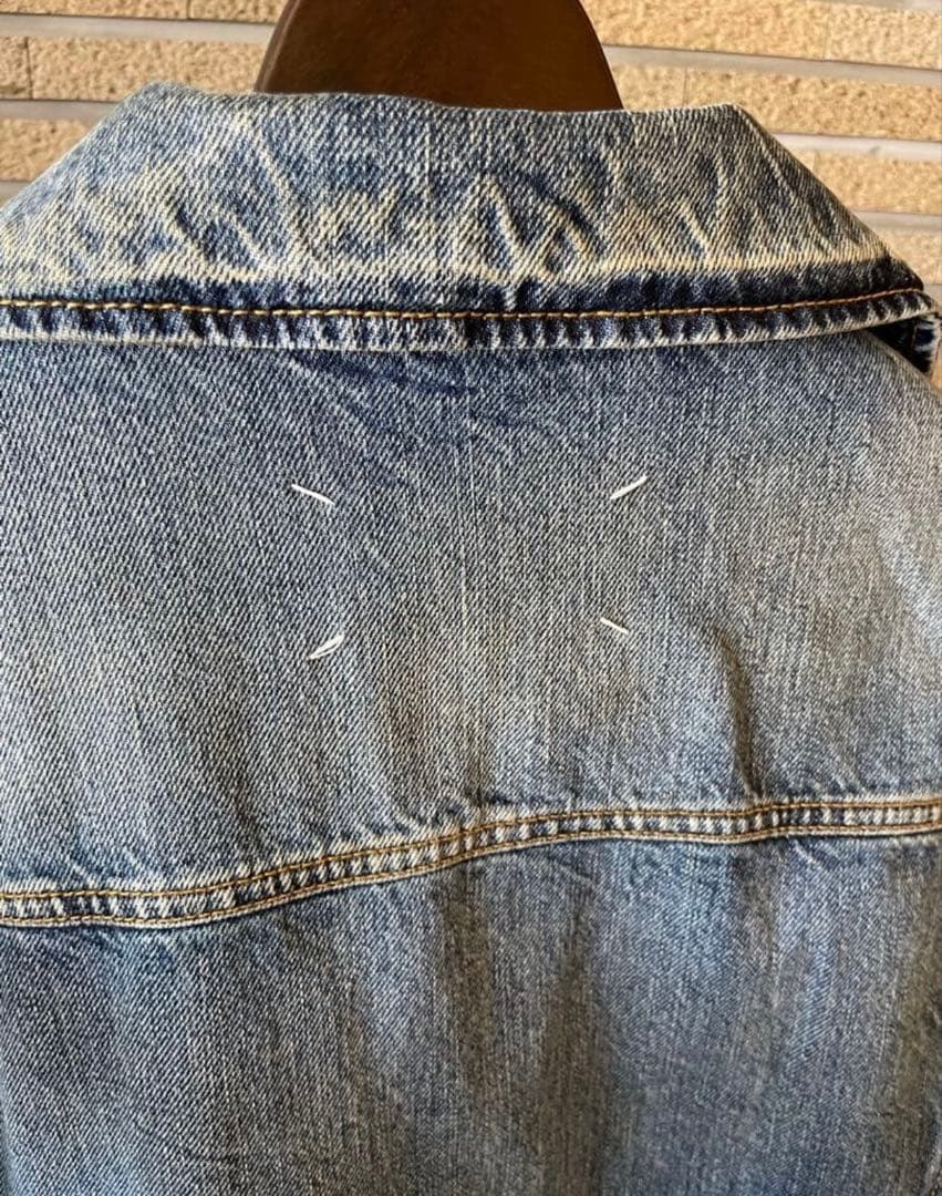 J*様 Maison Margiela デニムジャケット