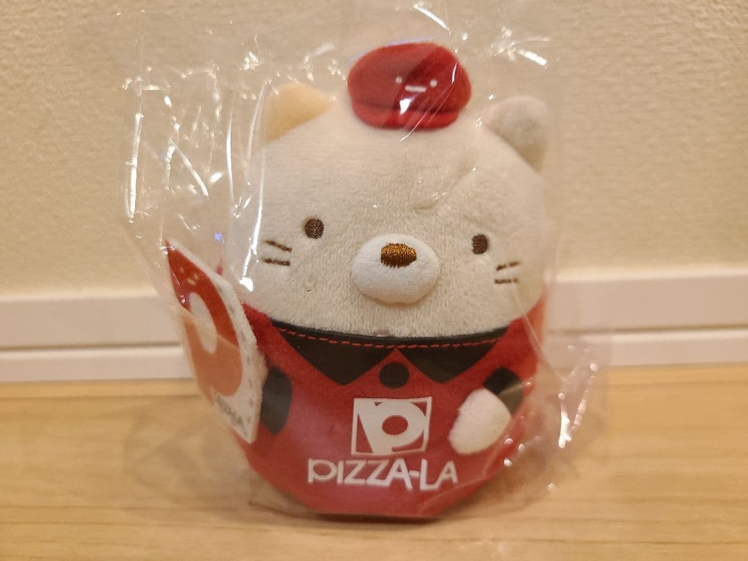 ピザーラ　すみっコぐらし　ぬいぐるみ(S)5体セット　限定　非売品　 懸賞当選品