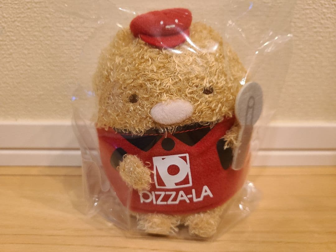 ピザーラ　すみっコぐらし　ぬいぐるみ(S)5体セット　限定　非売品　 懸賞当選品