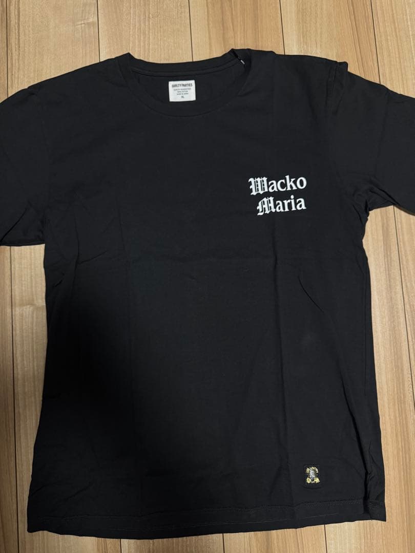 ワコマリア　マリア　Tシャツ