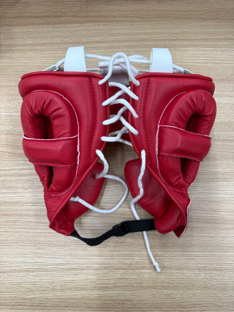 Winning ヘッドギア 赤