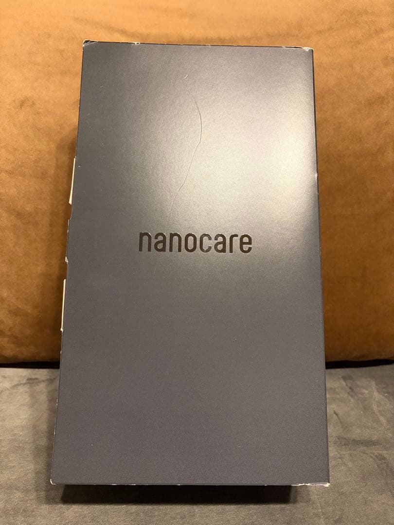 Panasonic ヘアードライヤー ナノケア