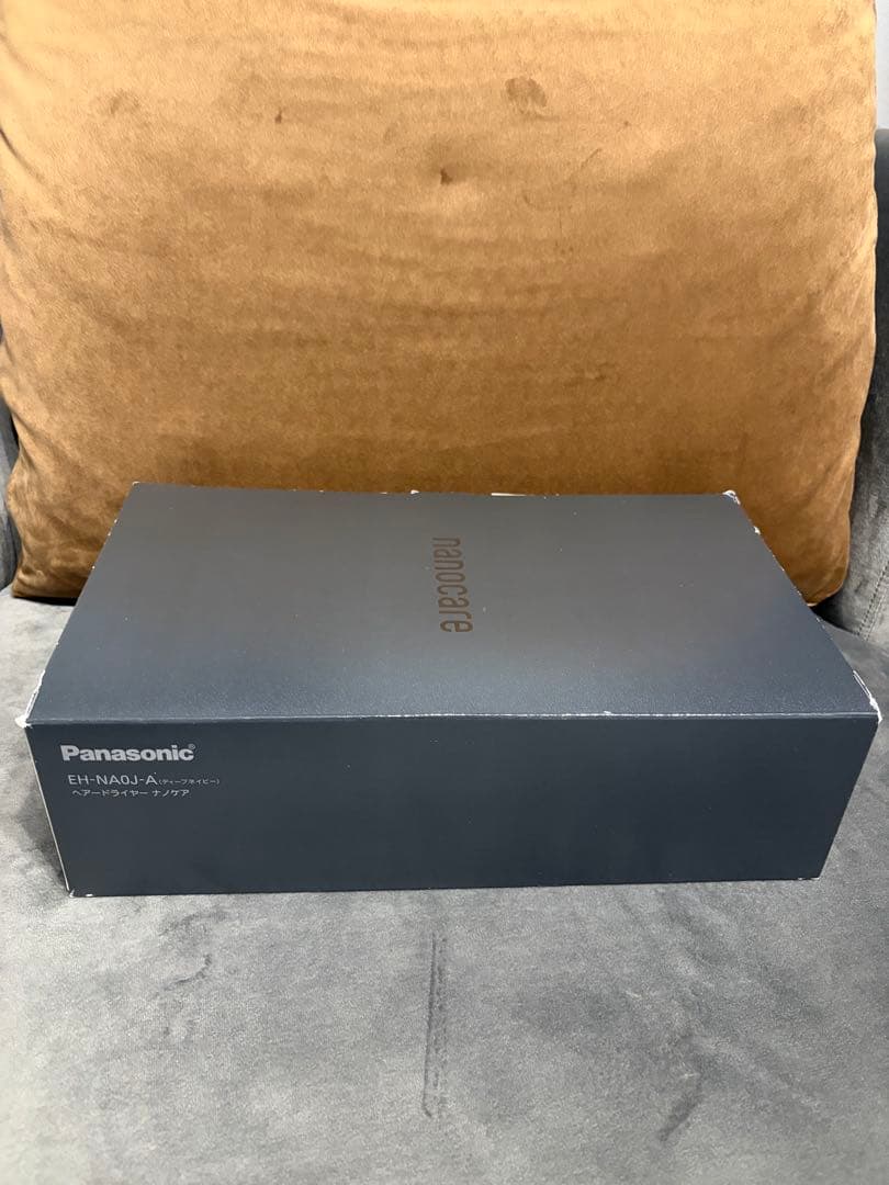 Panasonic ヘアードライヤー ナノケア