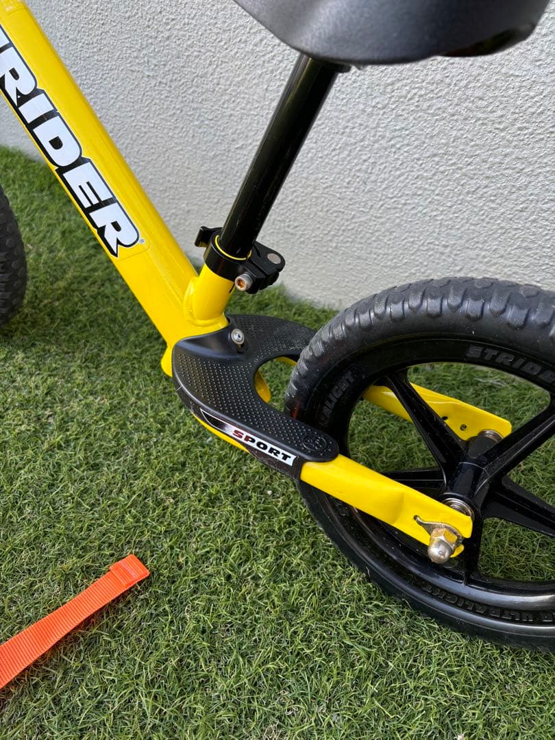 ストライダー　ケース付き