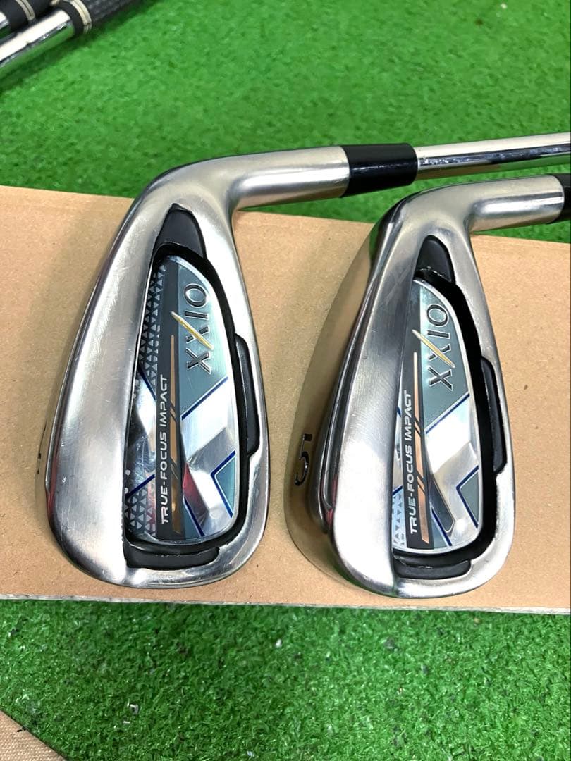 ゼクシオMP1000 4番 5番 美品