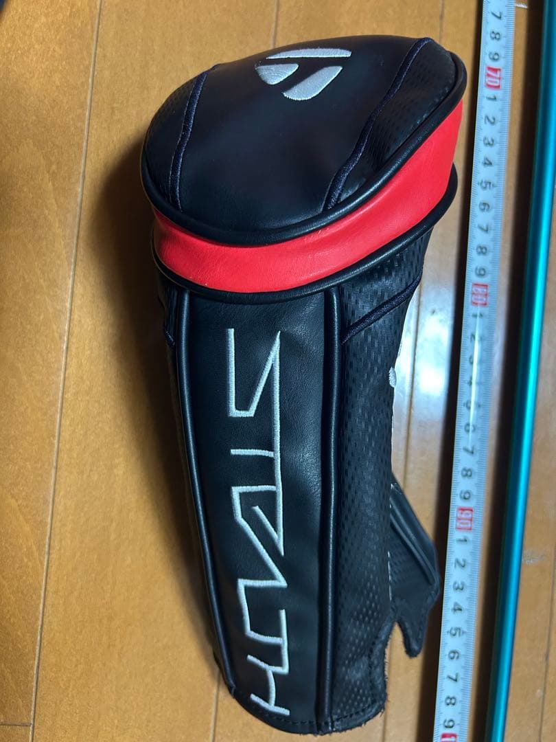 ステルス5W レフティー　8X