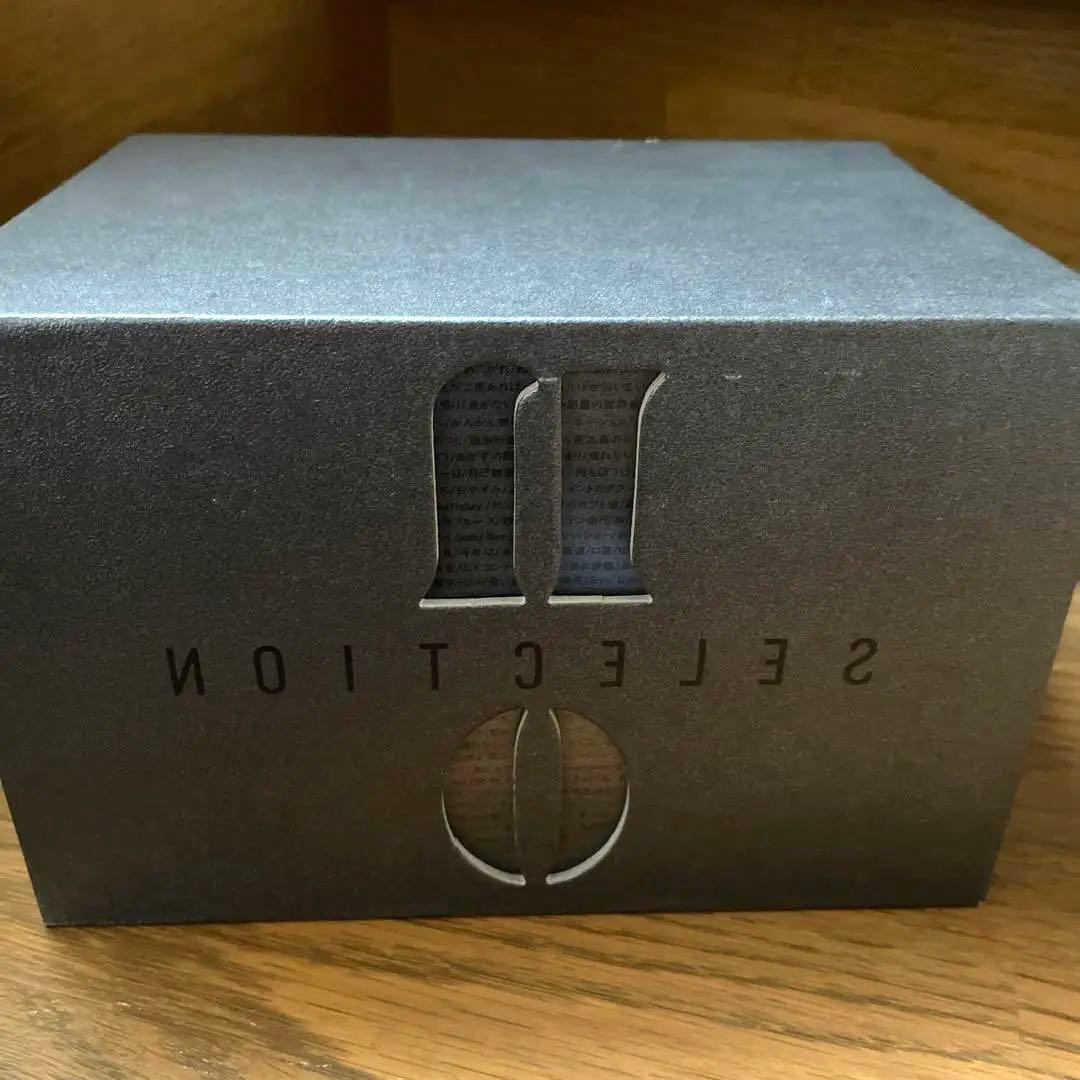 井上陽水　no SELECTION 未開封有り