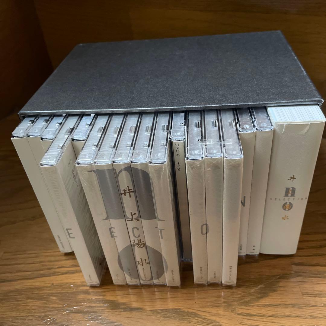 井上陽水　no SELECTION 未開封有り
