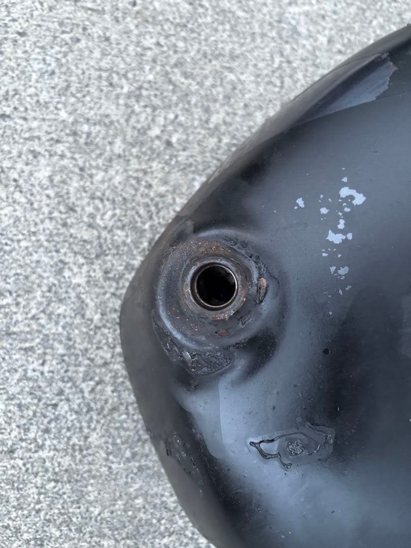 nsr50 ガソリンタンク