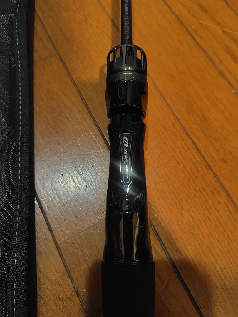 エメラルダスAIR BOAT 64MB-S ベイトモデル ティップラン エギング