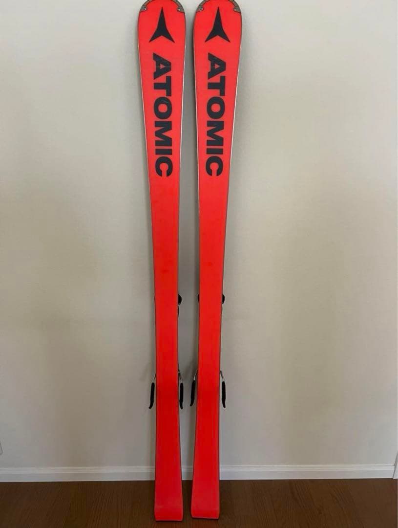 ATOMIC REDSTER S9i 160 2022-2023モデル