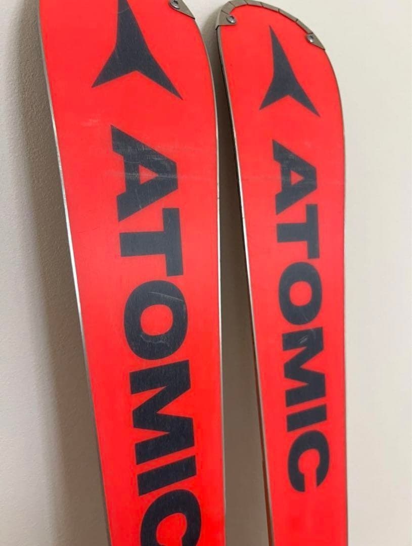 ATOMIC REDSTER S9i 160 2022-2023モデル