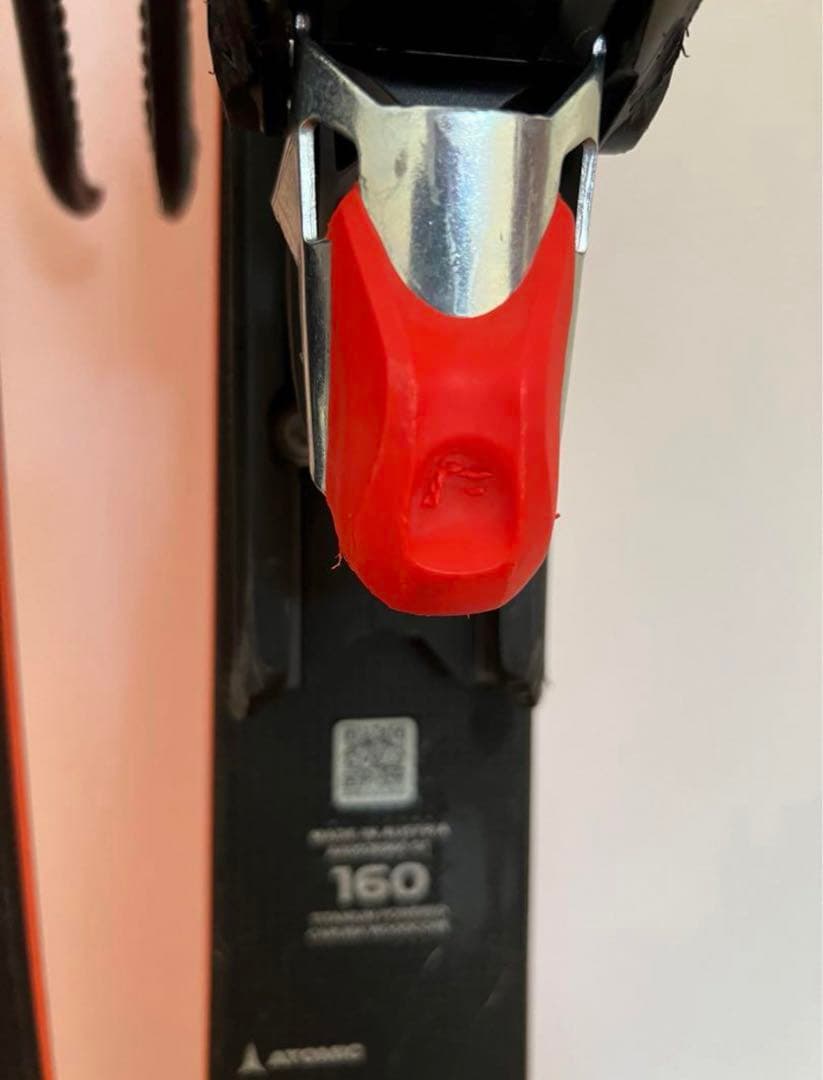 ATOMIC REDSTER S9i 160 2022-2023モデル